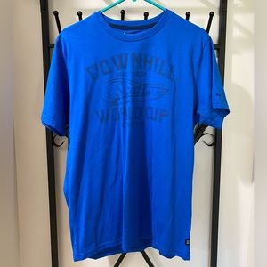 Scott Men’s Downhill World Cup T-Shirt, EUC, Medium